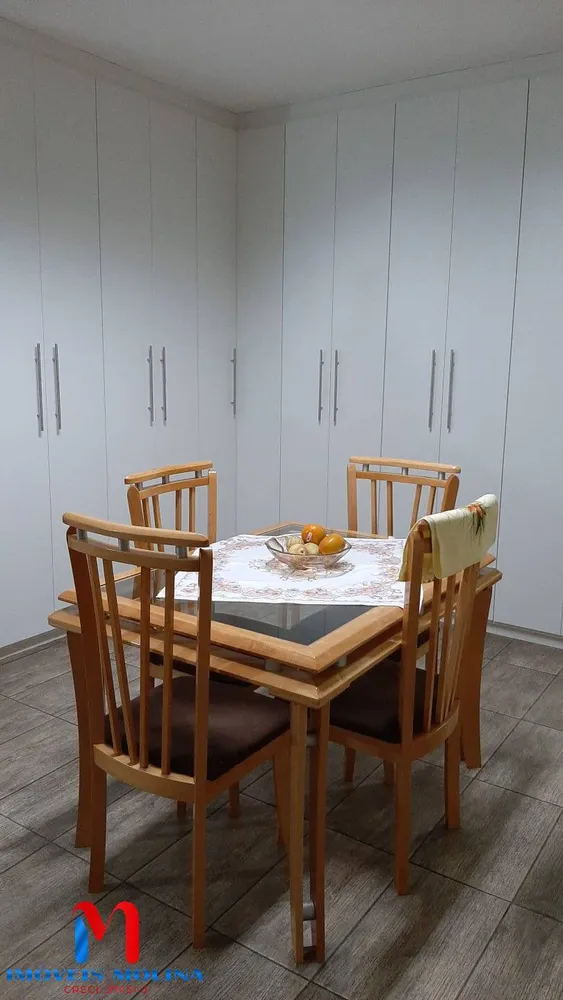 Sobrado, 4 quartos, 244 m² - Foto 5