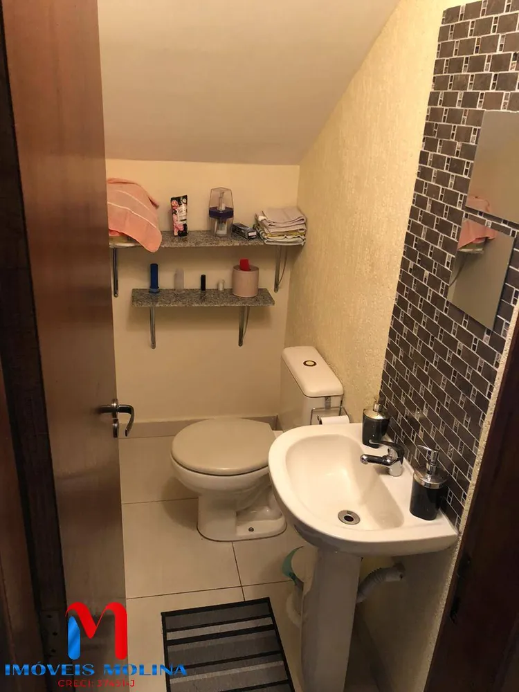 Sobrado, 4 quartos, 244 m² - Foto 20