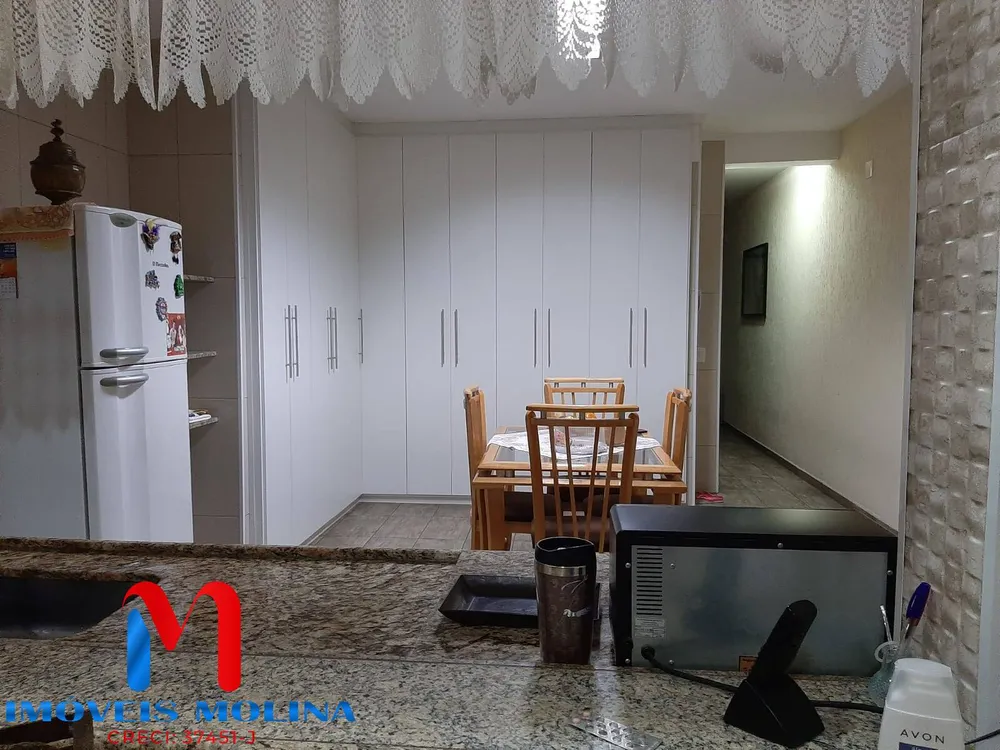 Sobrado, 4 quartos, 244 m² - Foto 4