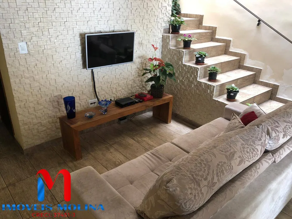 Sobrado, 4 quartos, 244 m² - Foto 1