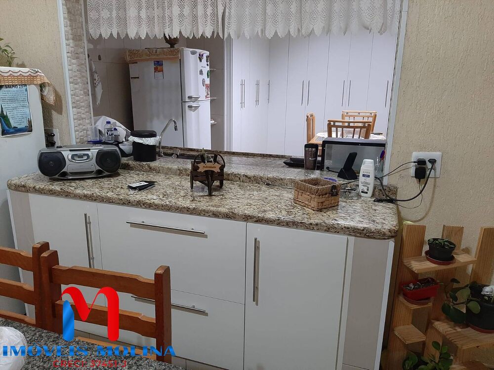 Sobrado, 4 quartos, 244 m² - Foto 1