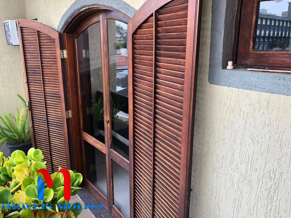 Sobrado, 4 quartos, 244 m² - Foto 18