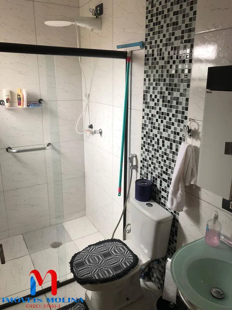 Sobrado, 4 quartos, 244 m² - Foto 17