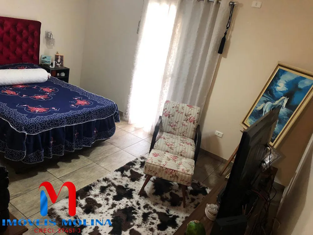 Sobrado, 4 quartos, 244 m² - Foto 14