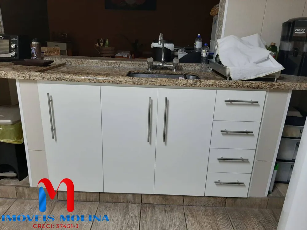 Sobrado, 4 quartos, 244 m² - Foto 3