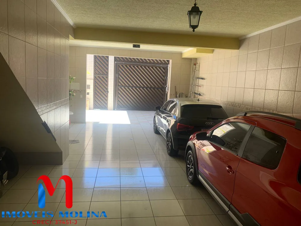 Sobrado, 3 quartos, 252 m² - Foto 2