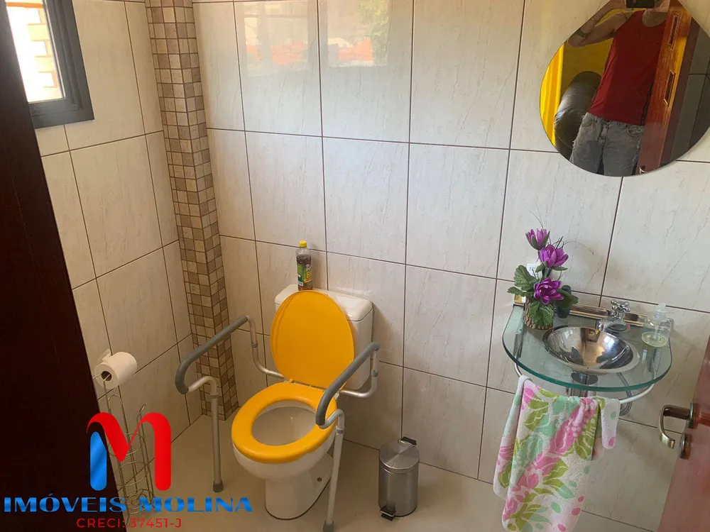Sobrado, 3 quartos, 252 m² - Foto 15