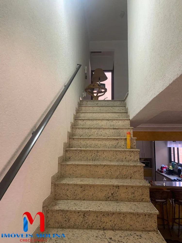 Sobrado, 3 quartos, 252 m² - Foto 13