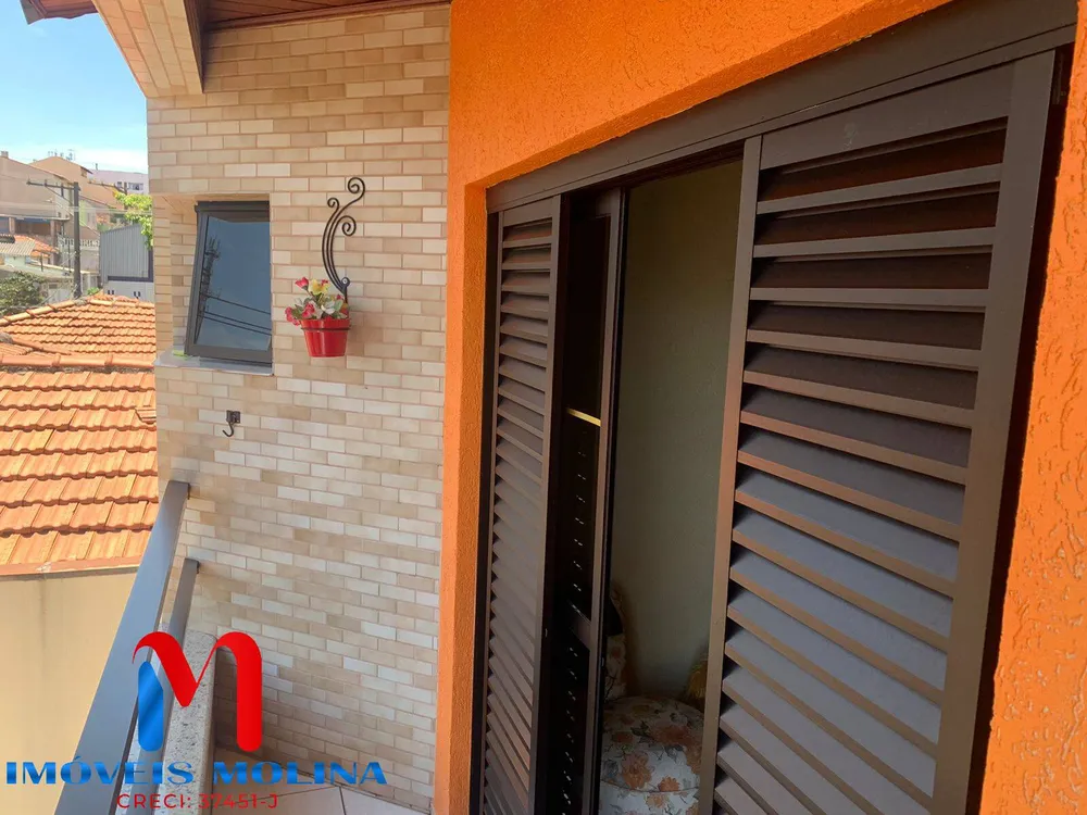 Sobrado, 3 quartos, 252 m² - Foto 19
