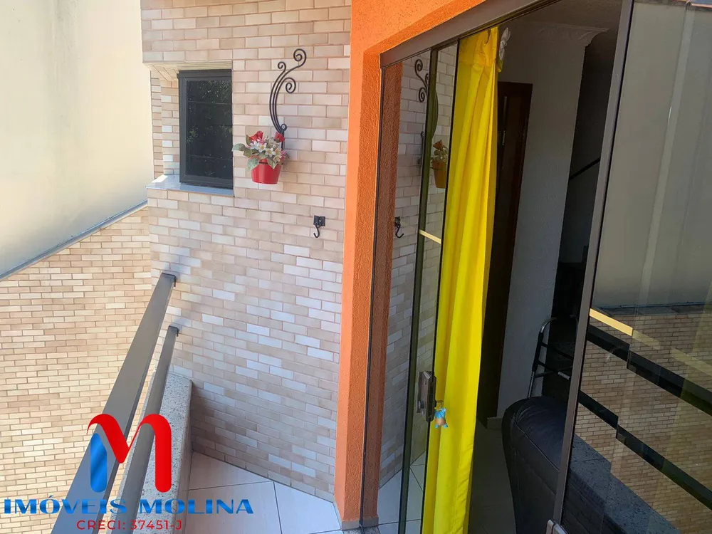 Sobrado, 3 quartos, 252 m² - Foto 16