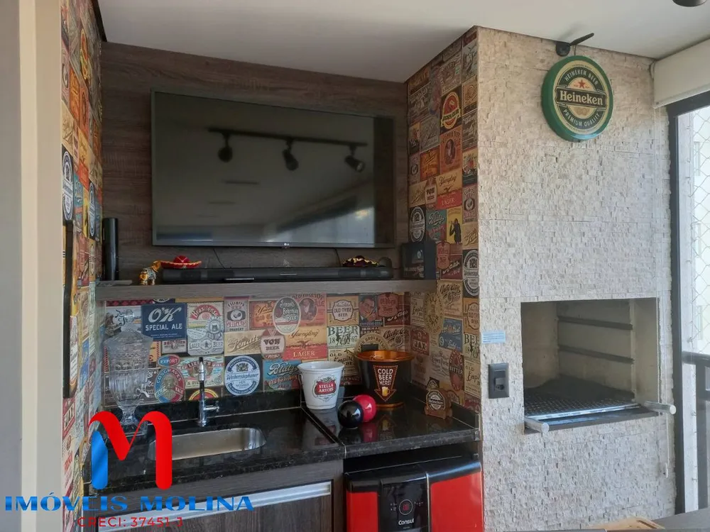Apartamento, 3 quartos, 128 m² - Foto 2
