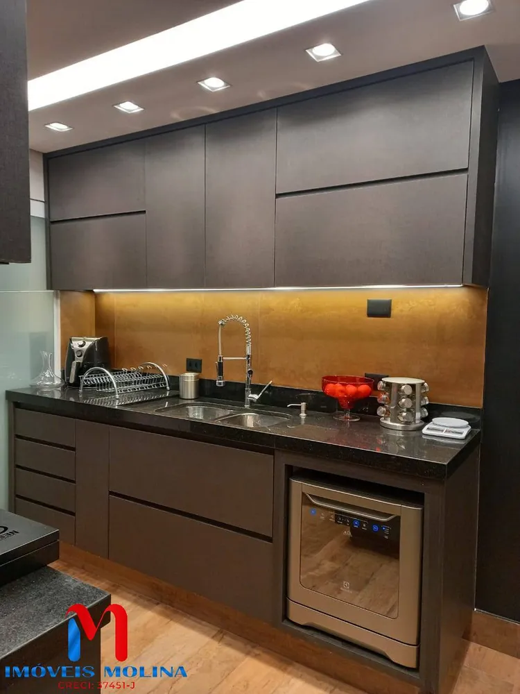 Apartamento, 3 quartos, 128 m² - Foto 3