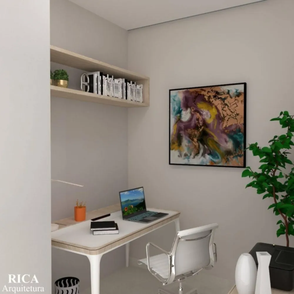 Sobrado, 3 quartos, 80 m² - Foto 2