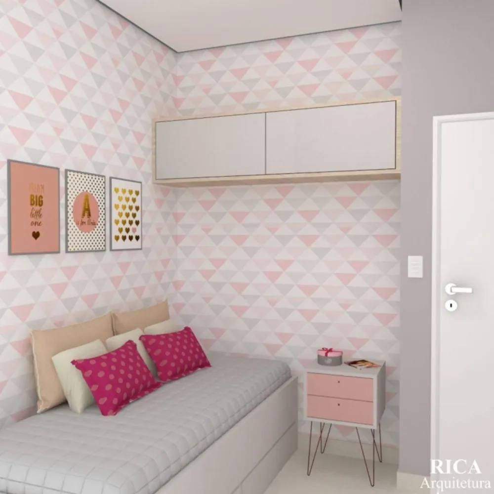 Sobrado, 3 quartos, 80 m² - Foto 1