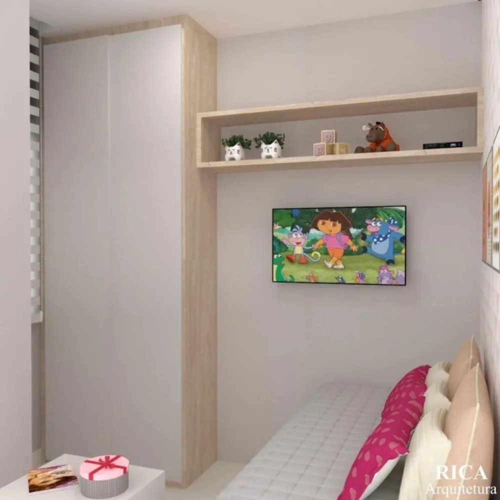 Sobrado, 3 quartos, 80 m² - Foto 8