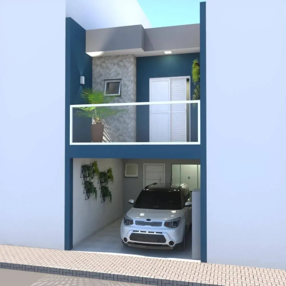Sobrado, 3 quartos, 80 m² - Foto 11