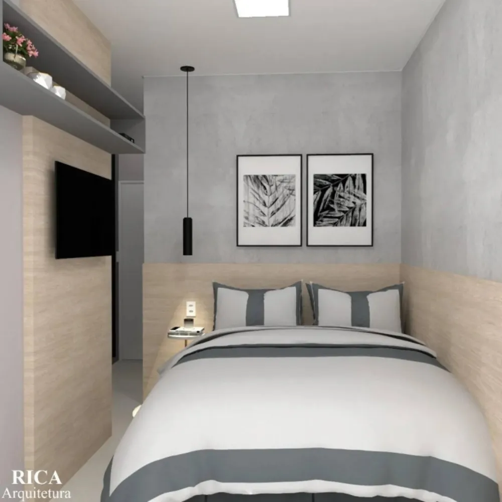 Sobrado, 3 quartos, 80 m² - Foto 3