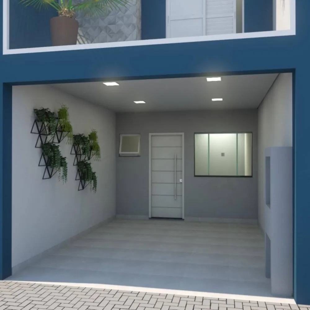 Sobrado, 3 quartos, 80 m² - Foto 12