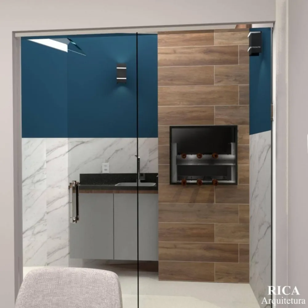 Sobrado, 3 quartos, 80 m² - Foto 5