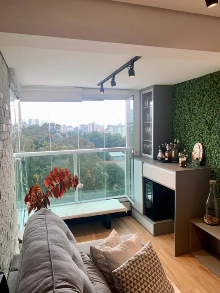 Apartamento, 2 quartos, 60 m² - Foto 1