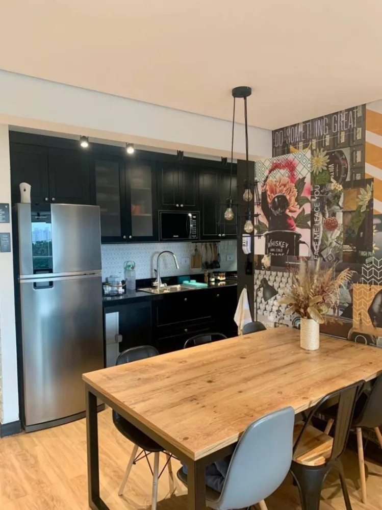 Apartamento, 2 quartos, 60 m² - Foto 5