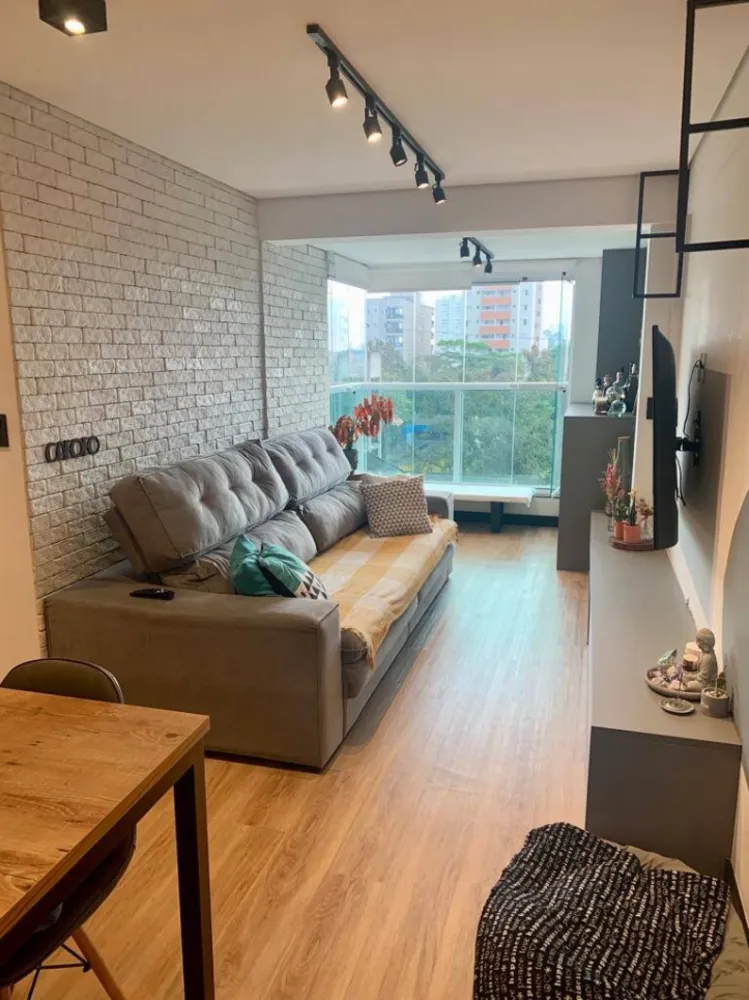 Apartamento, 2 quartos, 60 m² - Foto 2