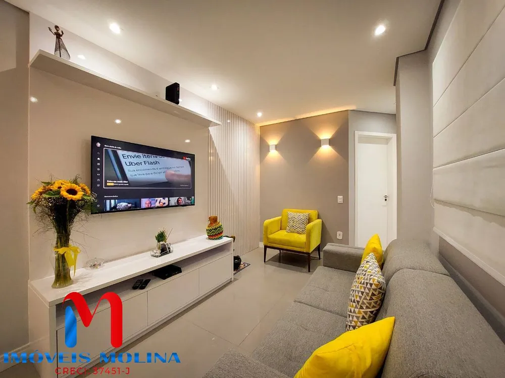 Apartamento, 2 quartos, 48 m² - Foto 1