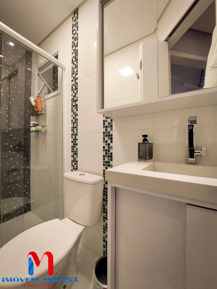 Apartamento, 2 quartos, 48 m² - Foto 10