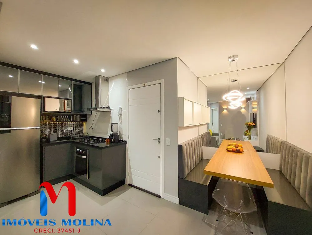 Apartamento, 2 quartos, 48 m² - Foto 3