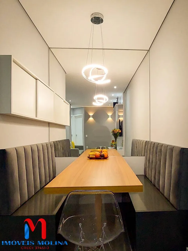 Apartamento, 2 quartos, 48 m² - Foto 2