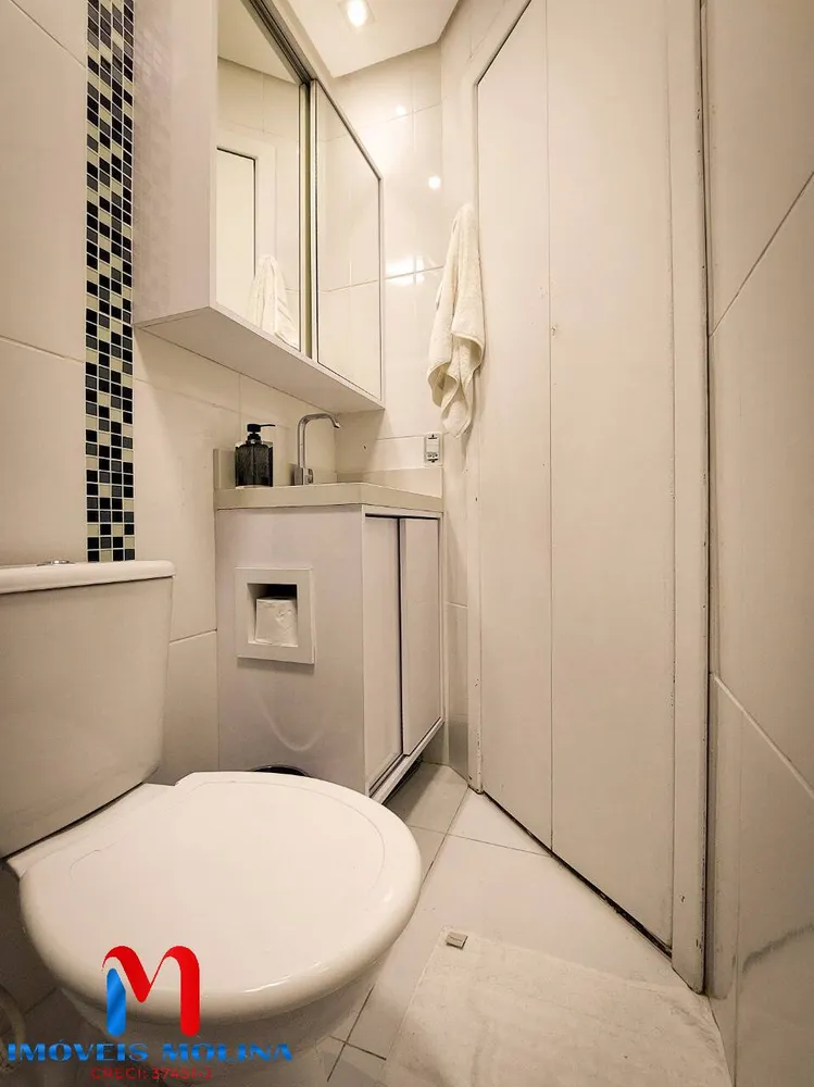 Apartamento, 2 quartos, 48 m² - Foto 11
