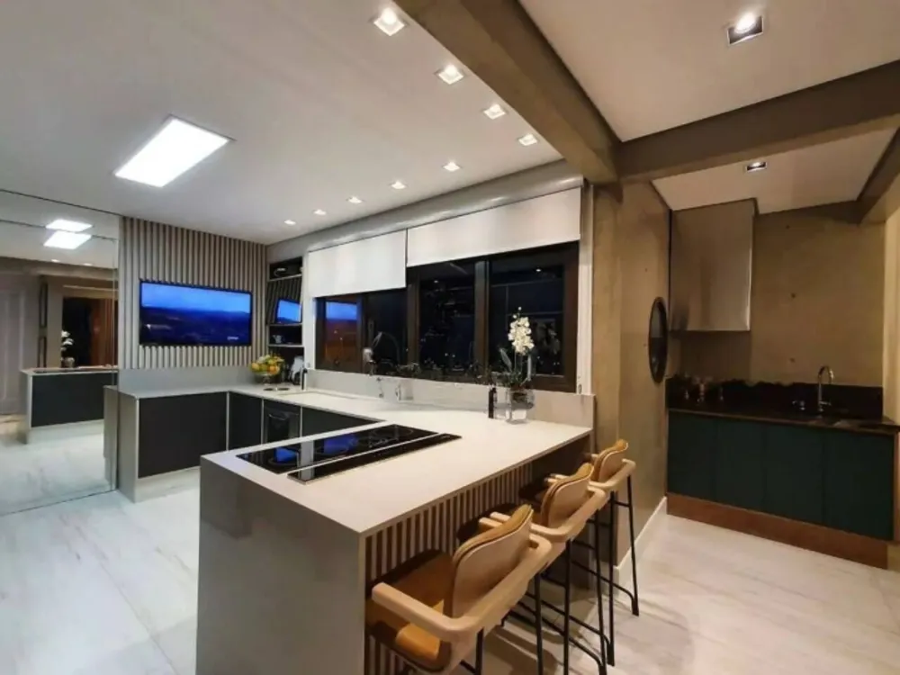 Apartamento, 3 quartos, 190 m² - Foto 12