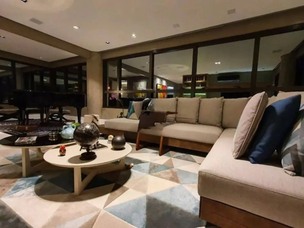 Apartamento, 3 quartos, 190 m² - Foto 3
