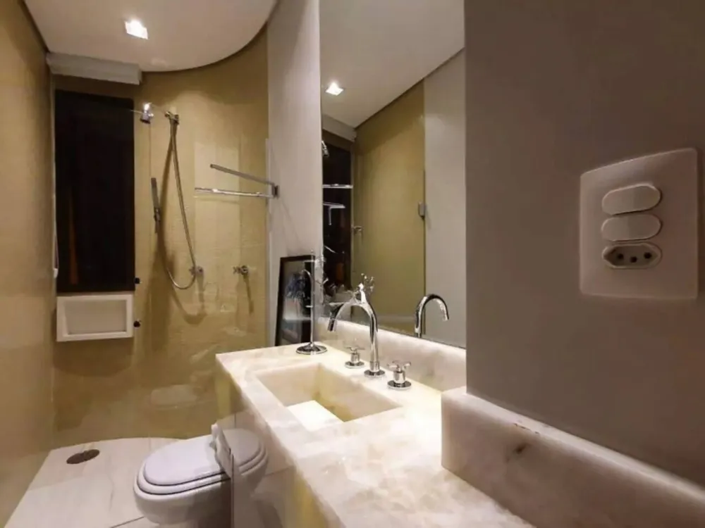 Apartamento, 3 quartos, 190 m² - Foto 4