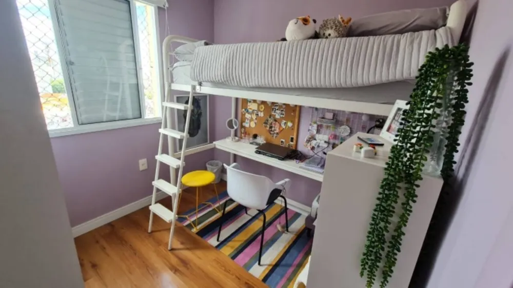 Apartamento, 2 quartos, 52 m² - Foto 3