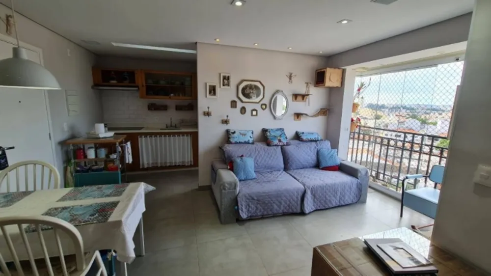 Apartamento, 2 quartos, 52 m² - Foto 1