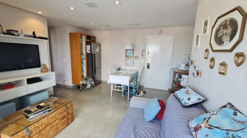 Apartamento, 2 quartos, 52 m² - Foto 2