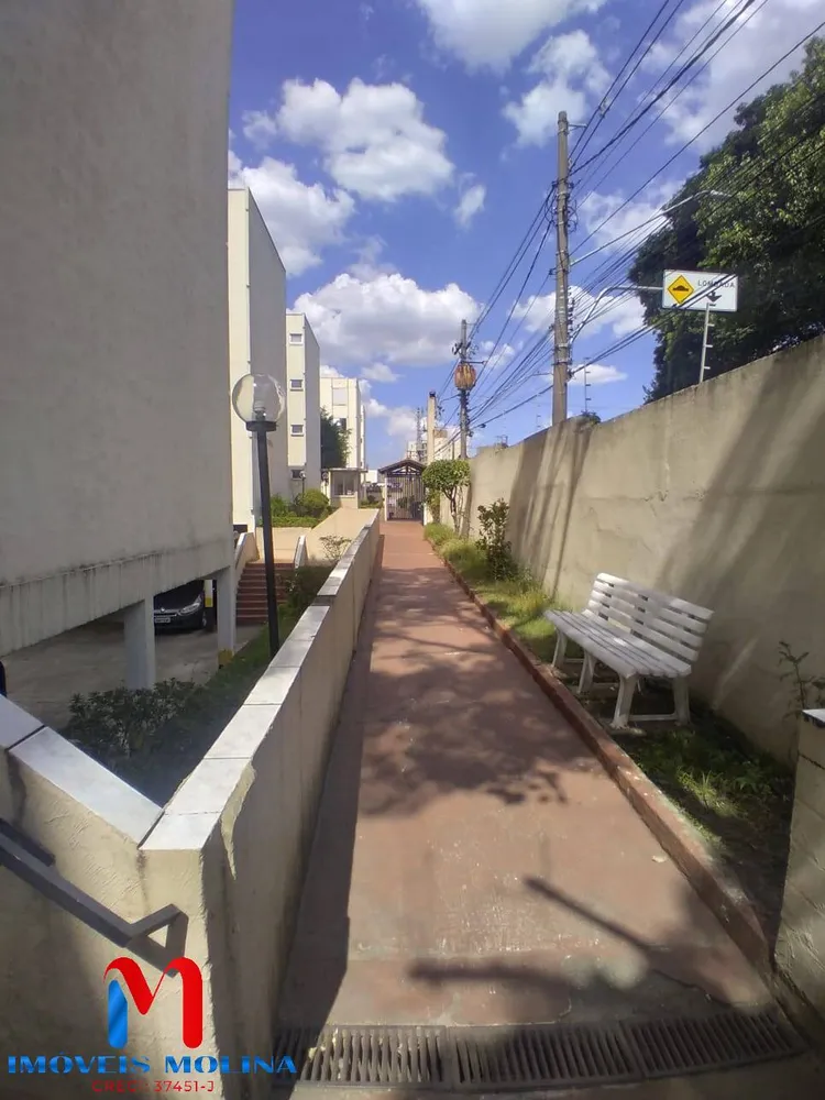 Apartamento, 2 quartos, 50 m² - Foto 3