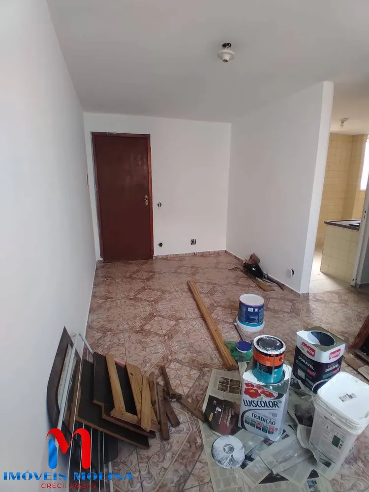 Apartamento, 2 quartos, 50 m² - Foto 10