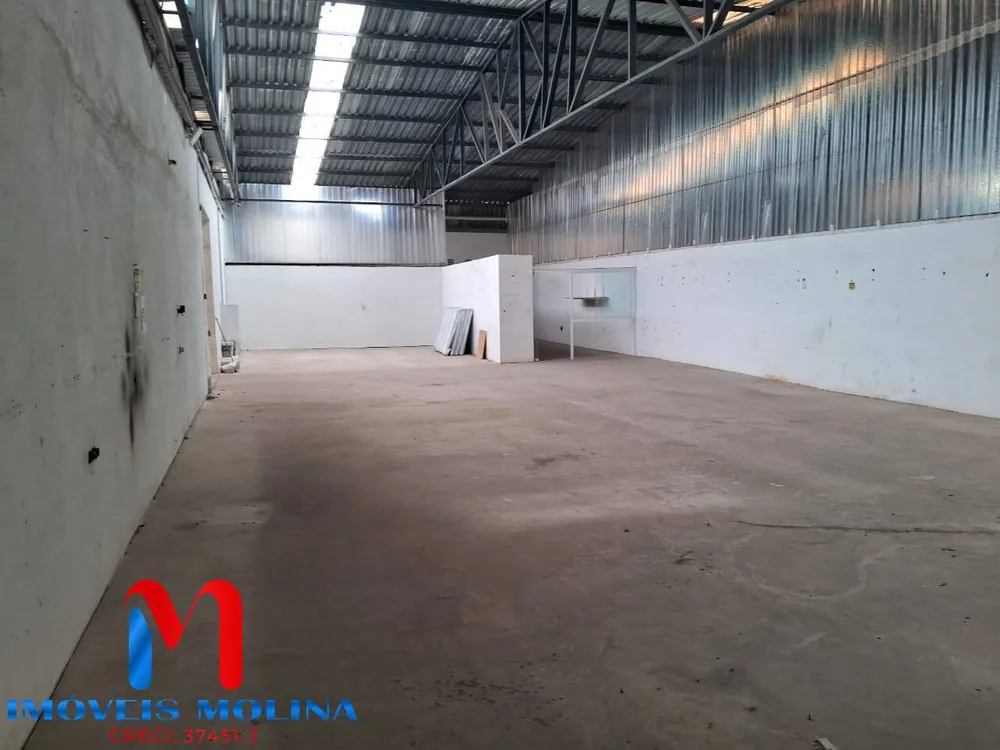 Depósito-Galpão, 637 m² - Foto 3