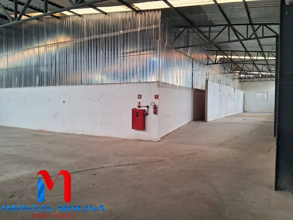 Depósito-Galpão, 637 m² - Foto 3