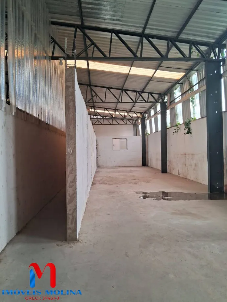 Depósito-Galpão, 637 m² - Foto 8