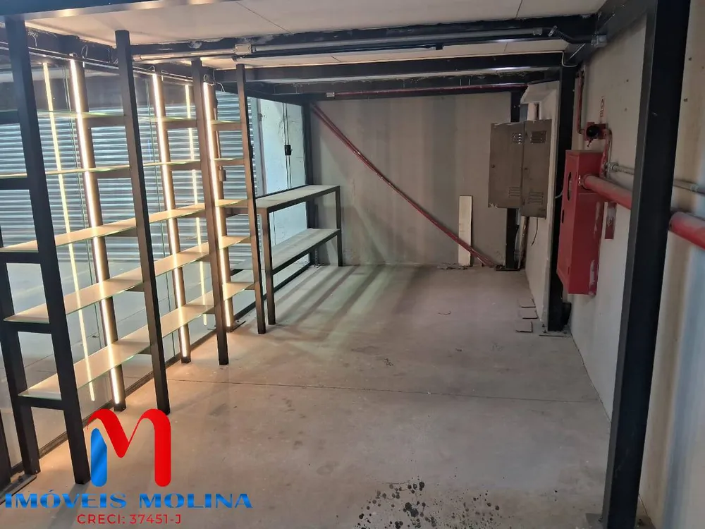 Depósito-Galpão, 637 m² - Foto 1