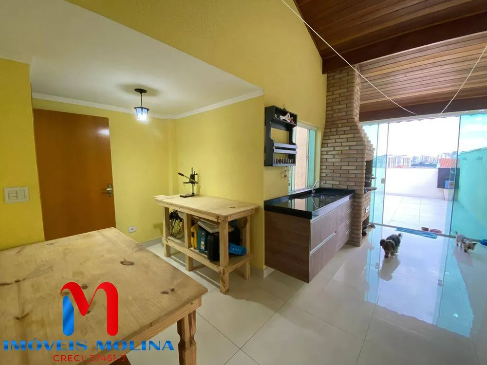 Cobertura, 2 quartos, 110 m² - Foto 6