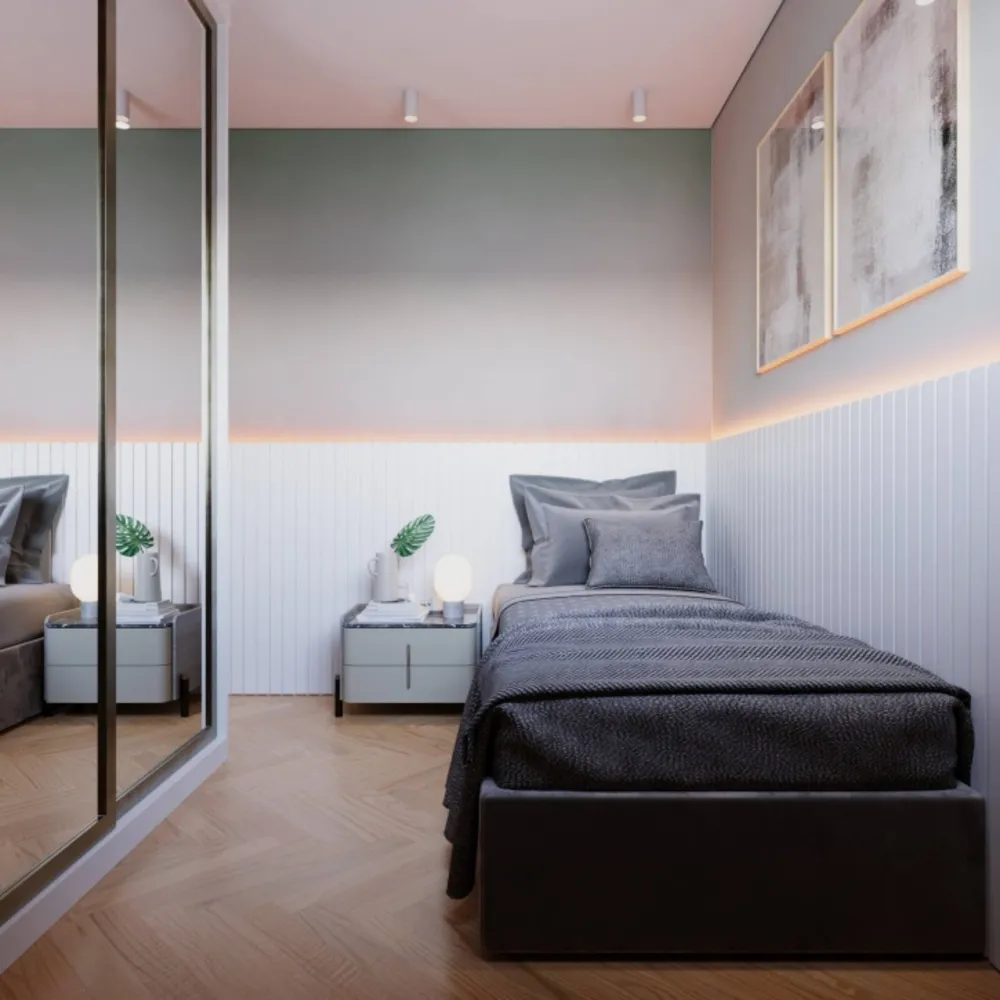 Sobrado, 3 quartos, 165 m² - Foto 11