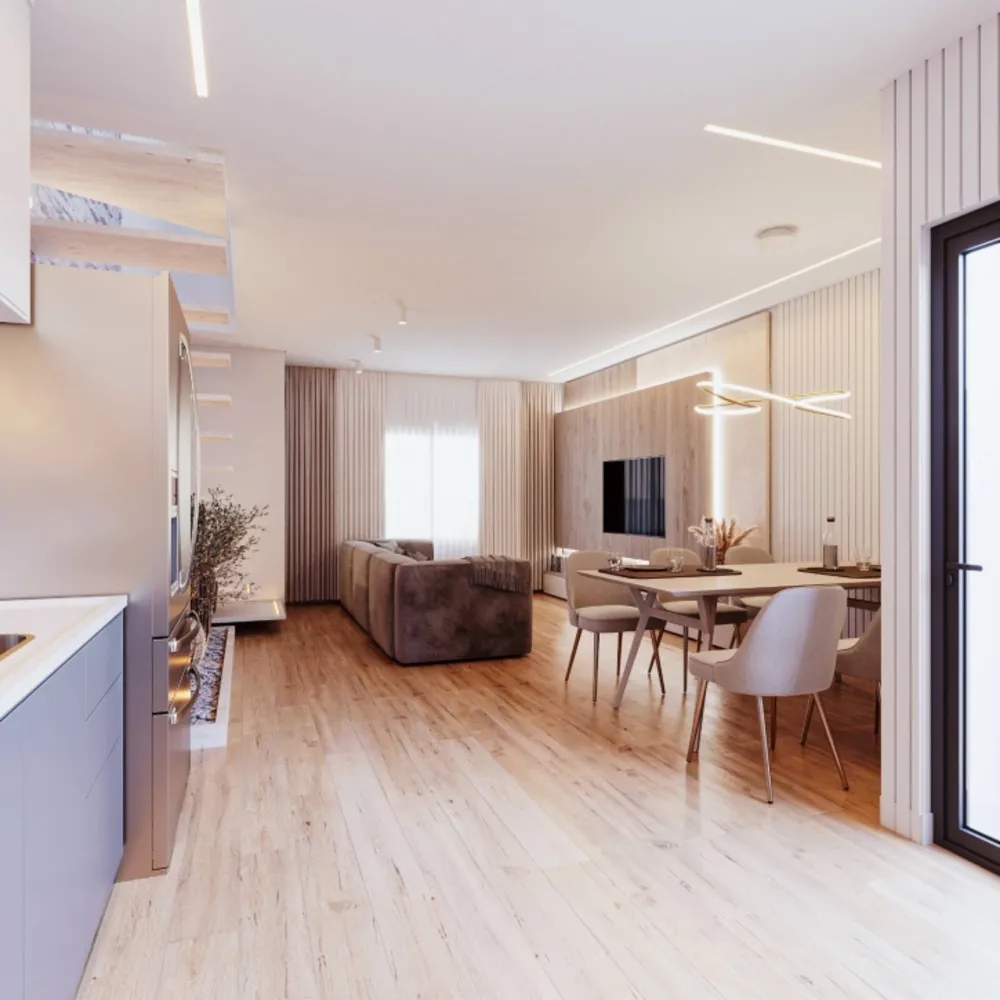 Sobrado, 3 quartos, 165 m² - Foto 1