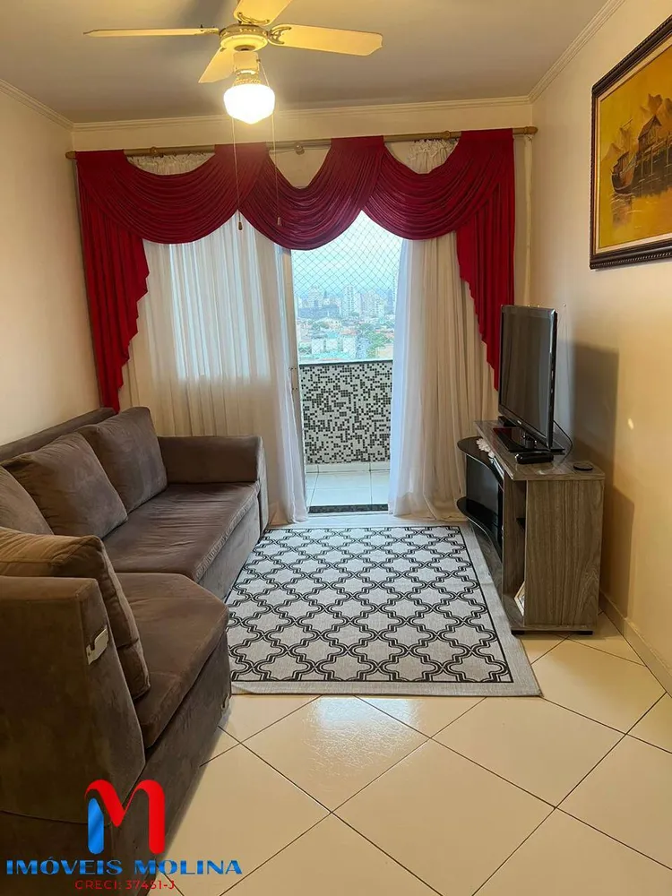 Apartamento, 3 quartos, 90 m² - Foto 1