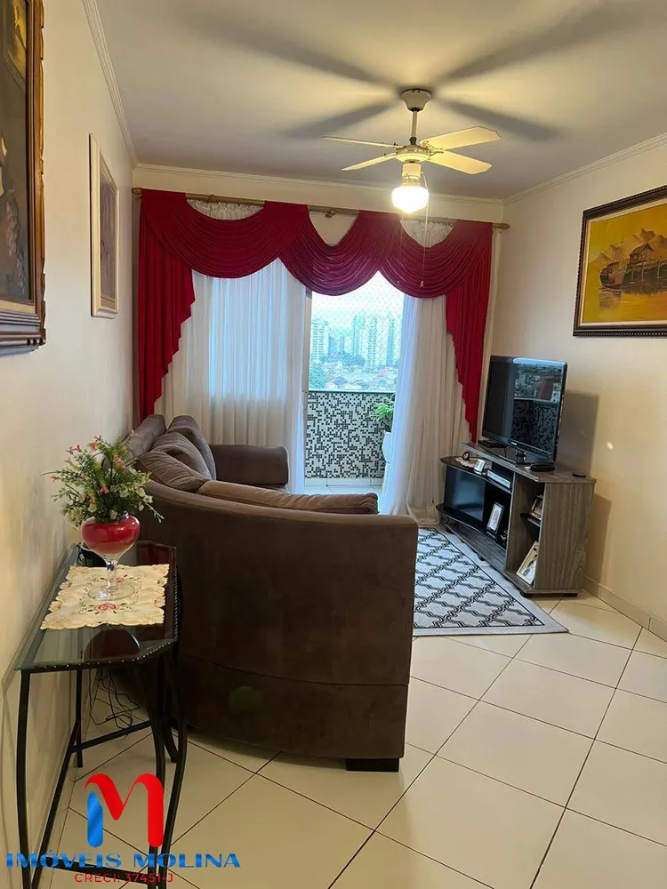 Apartamento, 3 quartos, 90 m² - Foto 3
