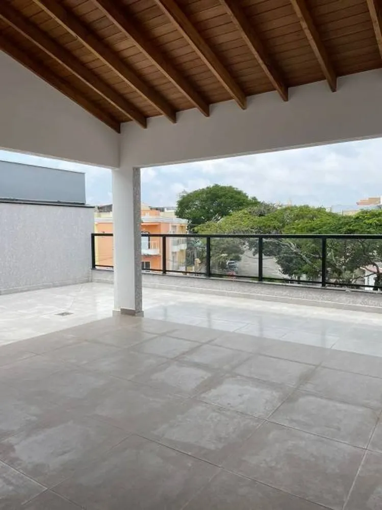 Cobertura, 3 quartos, 204 m² - Foto 2