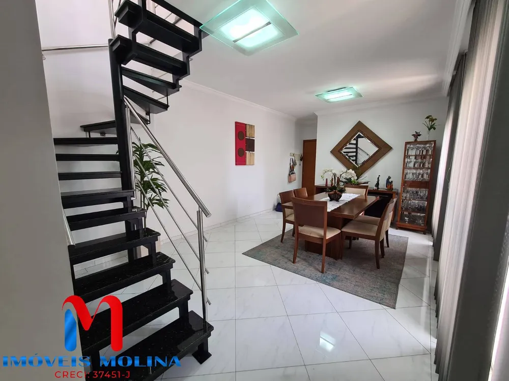 Cobertura, 4 quartos, 145 m² - Foto 8